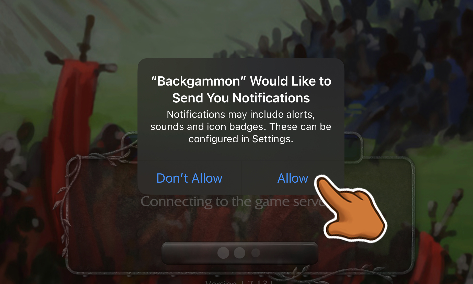 How to enable push notifications? | Library