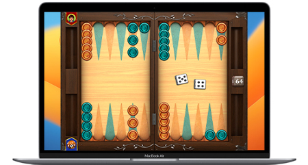 backgammon app for mac