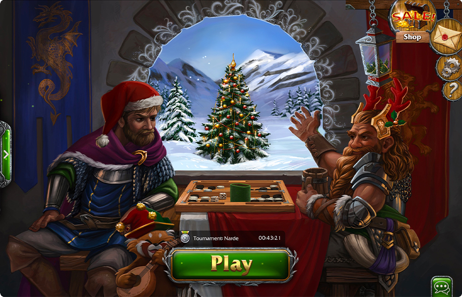 Download & Play Backgammon Live - Online Games on PC & Mac