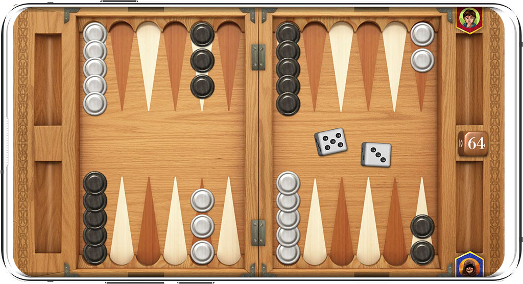 instal the new for ios Backgammon Arena