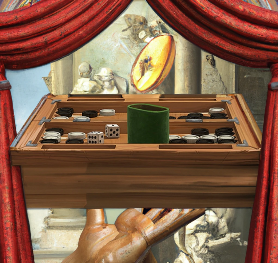 Benefits of online backgammon Masters of Backgammon